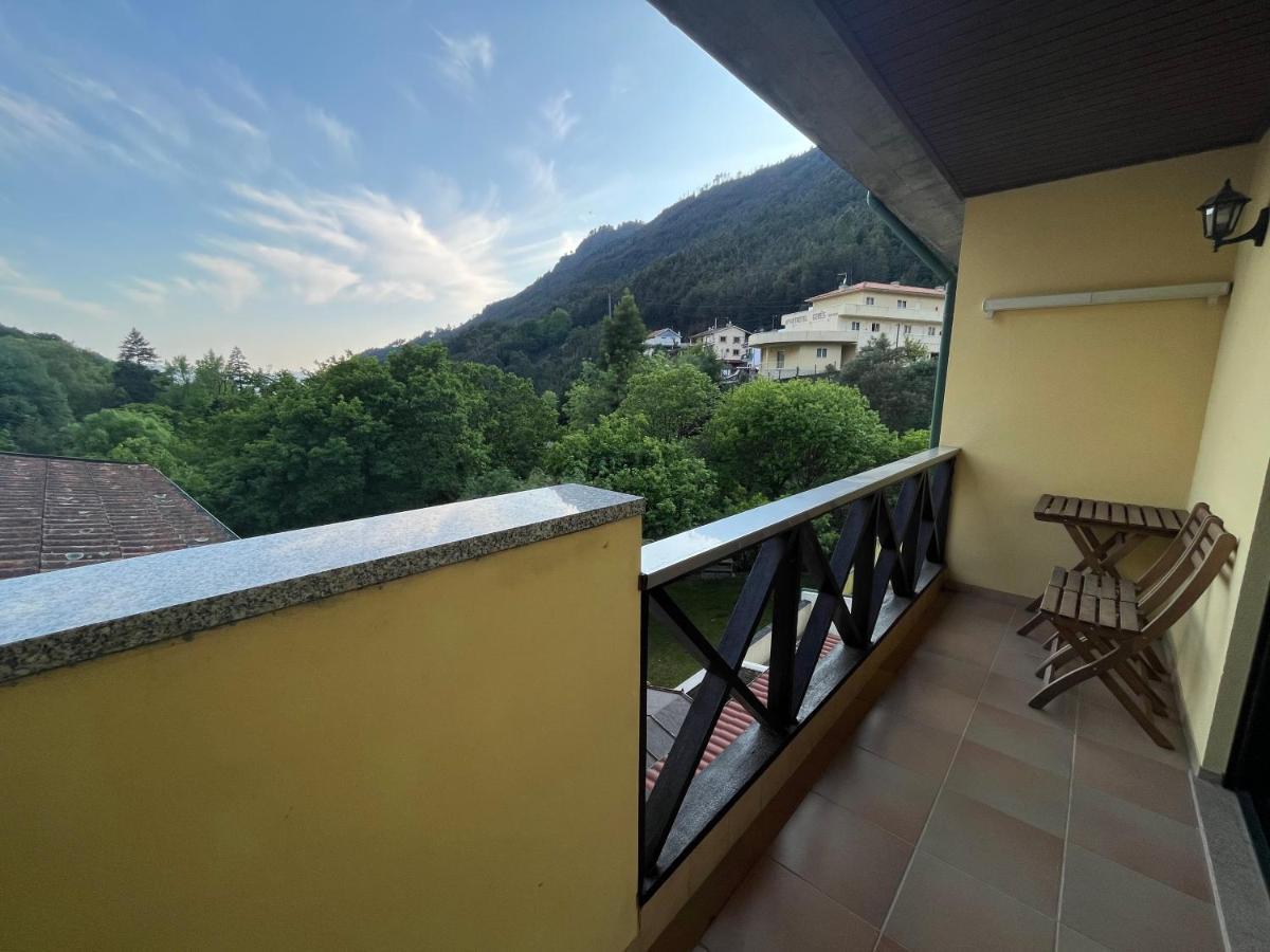 Cantinho da Batoca Gerês Exterior foto